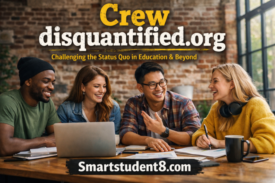 crew disquantified.org