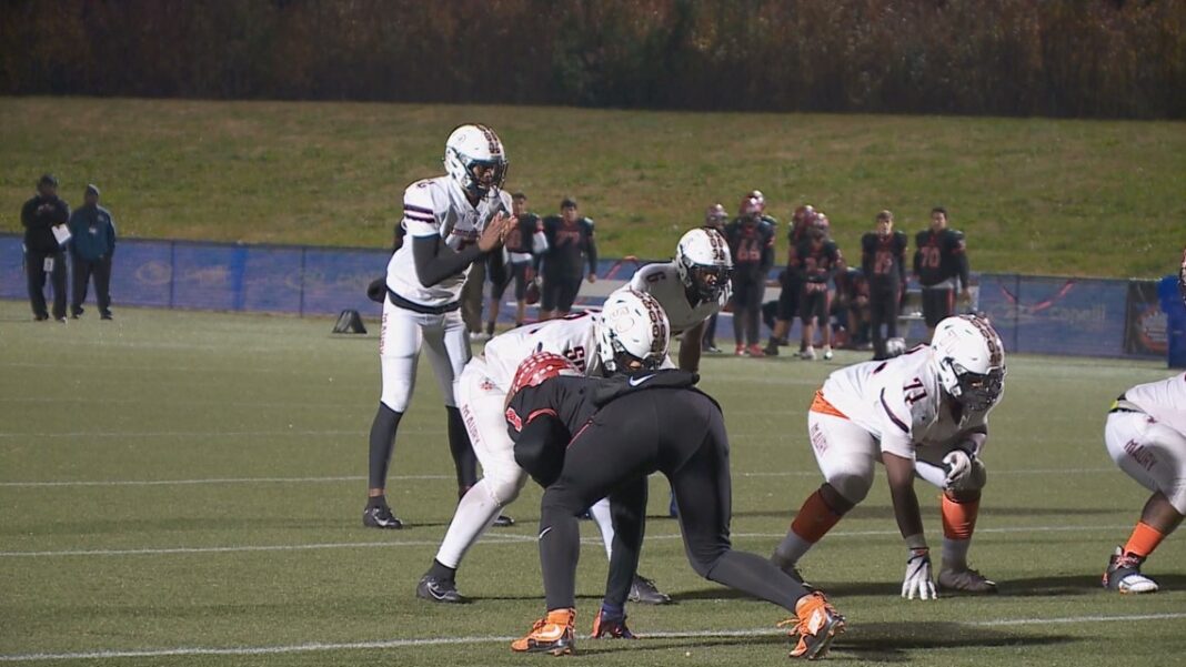 Maury High School Football