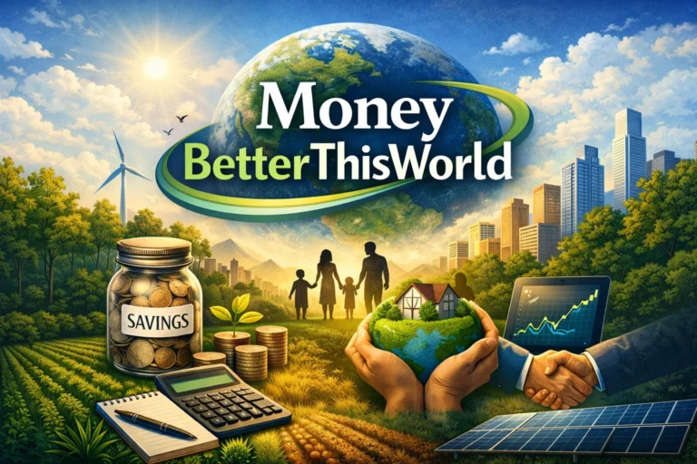 Money BetterThisWorld