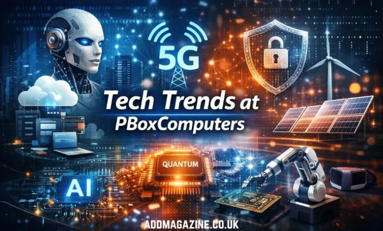Tech News PboxComputers