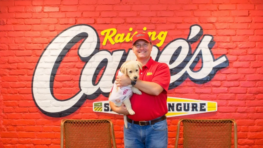 Raising Cane’s UK