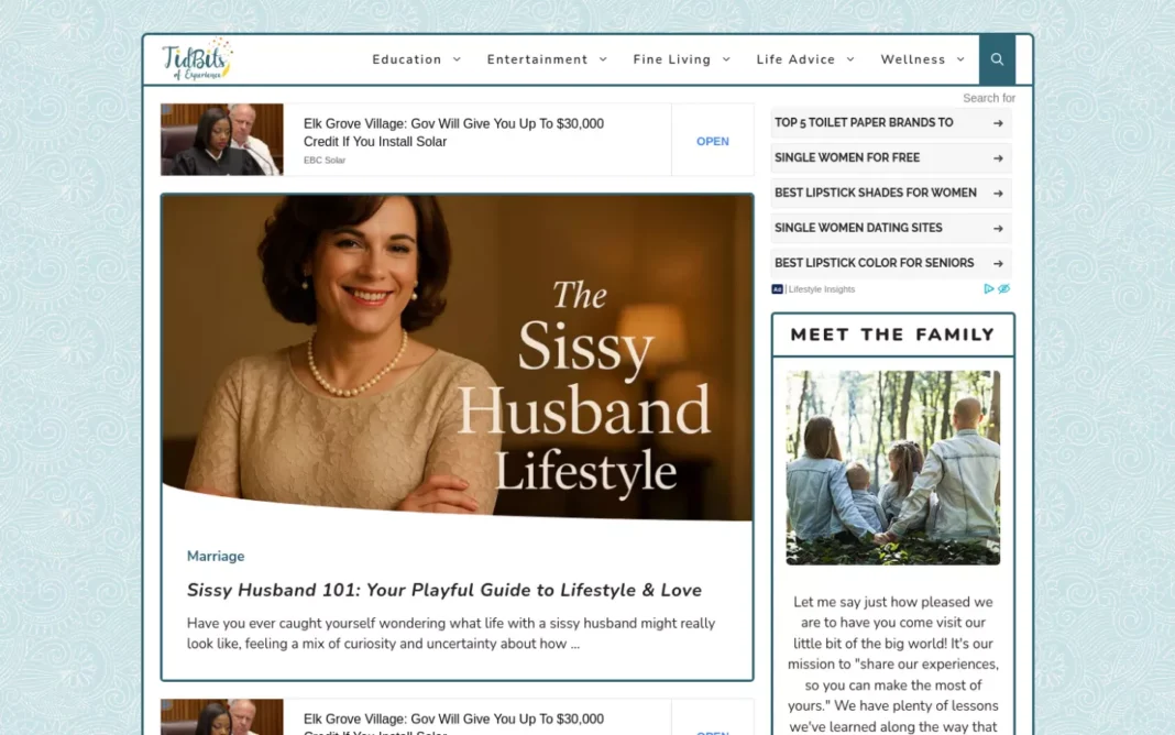 Tidbits of Experience