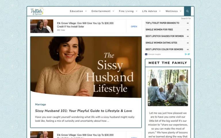 Tidbits of Experience