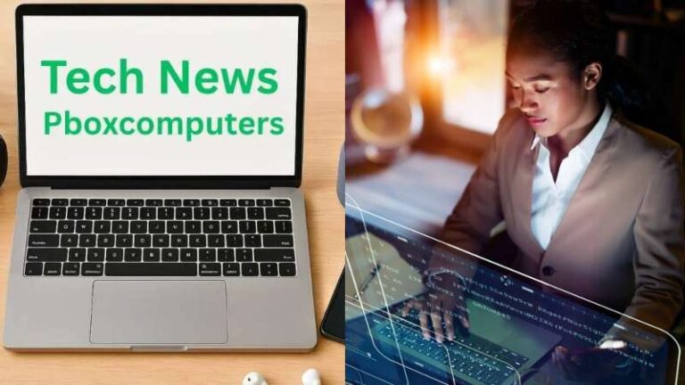 Tech News PboxComputers