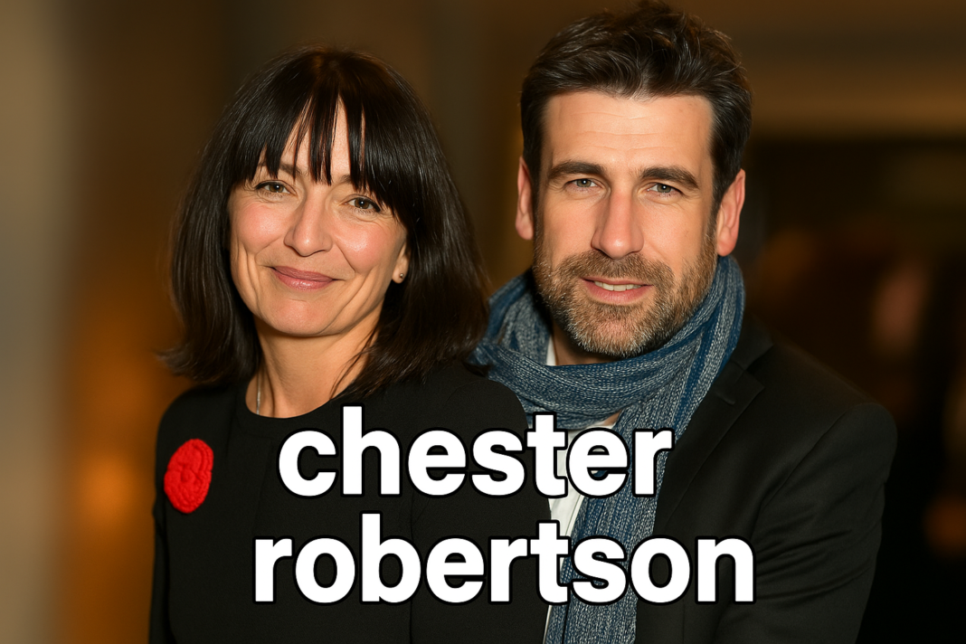 Chester Robertson