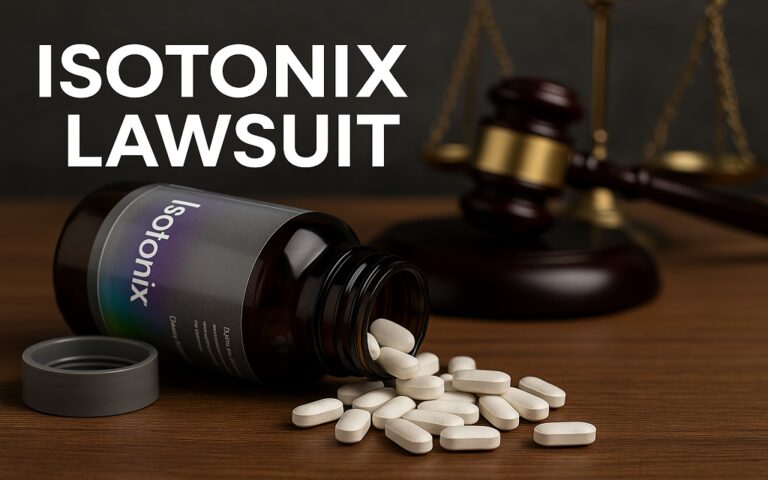 Isotonix Lawsuit