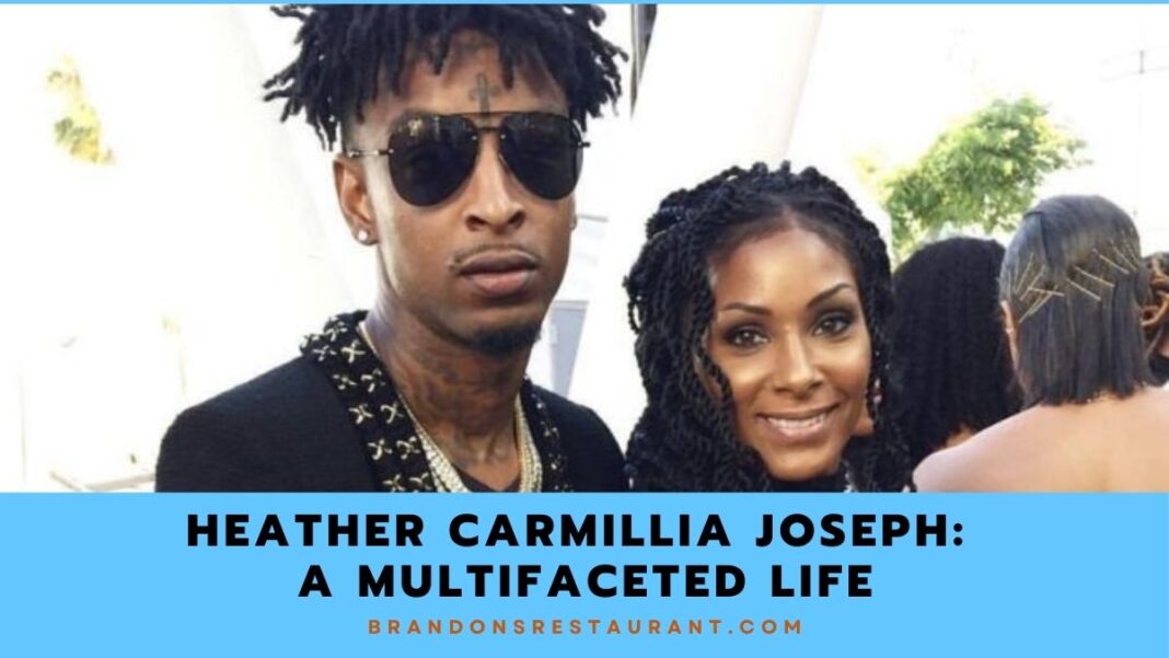 heather carmillia joseph