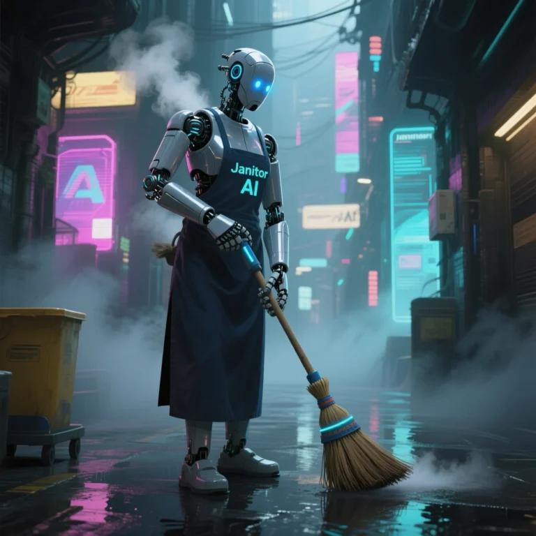 Janitor AI